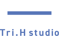 Tri.H Studio Logo